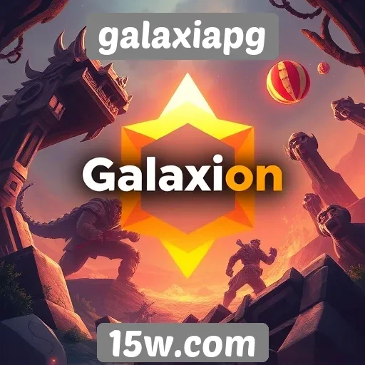 Inovação nos jogos online da Galaxiapg