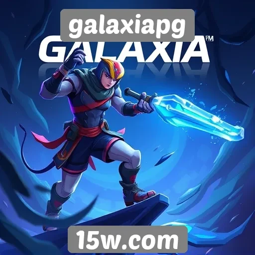 Jogos competitivos em Galaxiapg atraem novos jogadores