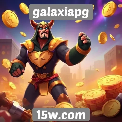 Promoções e bônus no site Galaxiapg
