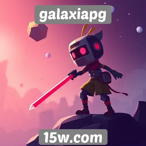 Novos jogos em destaque no site galaxiapg